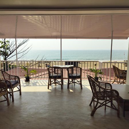 Morning Star Resort Agonda Beach Exterior foto