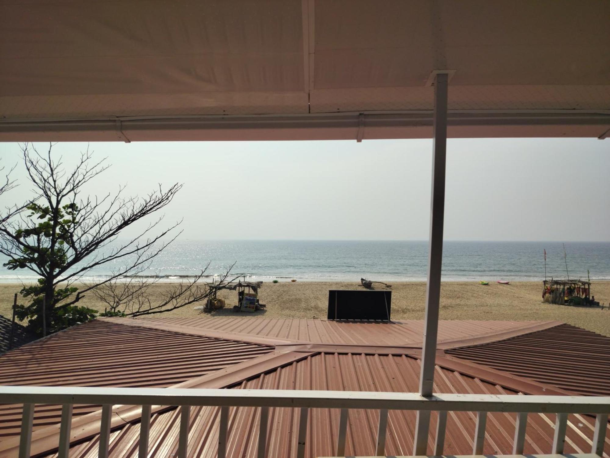 Morning Star Resort Agonda Beach Exterior foto